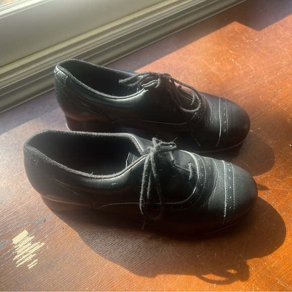 Bloch Women’s Jason Samuel Smith tap shoes, Size 8 - Picture 3 of 5